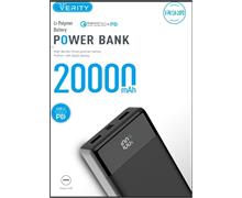 برای اطلاع از قیمت عمده تماس حاصل فرمایید

پاوربانک وریتی مدل V-PA124-20PD ظرفیت 20000 میلی آمپر ساعت