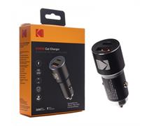 برای اطلاع از قیمت عمده تماس حاصل فرمایید 

شارژر فندکی کداک 38 وات مدل CARC-6009