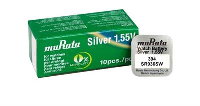 برای اطلاع از قیمت عمده تماس حاصل فرمایید 

باتری ساعتی موراتا اصلی 394 (sr936sw)