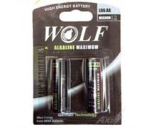 برای اطلاع از قیمت عمده تماس حاصل فرمایید

باتری قلمی ولف مدل Alkaline Maximum بسته دو عددی