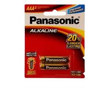 برای اطلاع از قیمت عمده تماس حاصل فرمایید

باتری نیم قلمی پاناسونیک مدل LR03T/2B کارت دو عددی