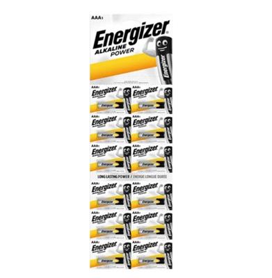 برای اطلاع از قیمت عمده تماس حاصل فرمایید

باتری نیم قلمی آلکالاین انرجایزر مدل LR03 بسته 12 عددی