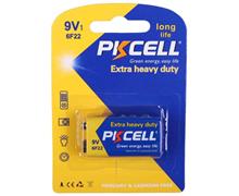 برای اطلاع از قیمت عمده تماس حاصل فرمائید

باتری کتابی پیکسل مدل Extra Heavy Duty 6F22 9V