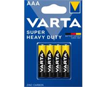 برای اطلاع از قیمت عمده تماس حاصل فرمایید 

باتری نیم قلمی وارتا heavy duty بسته 4 عددی