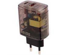 برای اطلاع از قیمت عمده تماس حاصل فرمایید 

کلگی فست شارژ Epimax EU-109 2Port QC4.0 PD3.0 2.4A 20W