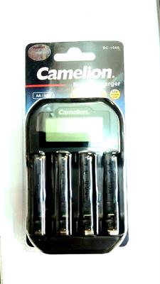 برای اطلاع از قیمت عمده تماس حاصل فرمایید

شارژر باتری کملیون مدل  BC-1046