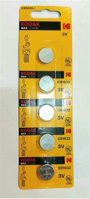 برای اطلاع از قیمت عمده تماس حاصل فرمایید

باتری سکه ای کداک مدل CR1632 بسته 5 عددی