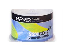 برای اطلاع از قیمت عمده تماس حاصل فرمایید

سی دی خام پرینتیبل اپرو 50 عددی