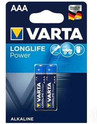 باتری نیم قلمی وارتا  آبی Longlife power کارت دو عددی

برای اطلاع از قیمت عمده تماس حاصل فرمائید