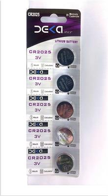 برای اطلاع از قیمت عمده تماس حاصل فرمایید 

باتری سکه ای دکا مدل CR2025