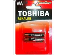 برای اطلاع از قیمت عمده تماس حاصل فرمایید

باتری نیم قلمی توشیبا( قرمز ) آلکالاین بسته ۲ عددی