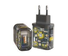 برای اطلاع از قیمت عمده تماس حاصل فرمایید 

شارژر دیواری ویکو WECO-53