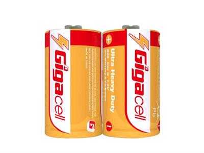 برای اطلاع از قیمت عمده تماس حاصل فرمایید 

باتری بزرگ سایز D گیگاسل