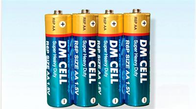 برای اطلاع از قیمت عمده تماس حاصل فرمایيد 


باتری قلمی DM CELL مدل HEAVY DUTY