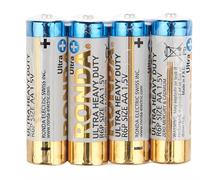 برای اطلاع از قیمت عمده تماس حاصل فرمایید

باتری قلمی روندا مدل Ultra Plus Ultra Heavy Duty بسته 4 عددی