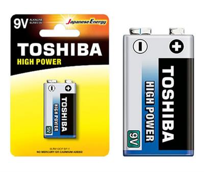 برای اطلاع از قیمت عمده تماس حاصل فرمایید

باتری کتابی 9 ولت هایپاور آلکالاین توشیبا بسته 1 عددی