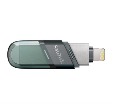 برای اطلاع از قیمت عمده تماس حاصل فرمایید

فلش مموری سن دیسک مدل iXPAND Flip ظرفیت 64 گیگابایت