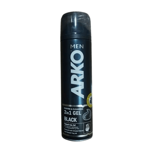 🧔‍♂️✨ ژل ریش آرکو | ARKO MEN | حجم 200 میلی‌لیتر | مدل‌های مختلف ✨🧔‍♂️