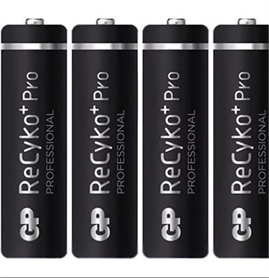 برای اطلاع از قیمت عمده تماس حاصل فرمایید

باتری قلمی قابل شارژ جی پی ReCyko Pro 2000mAhبسته چهار عددی AA