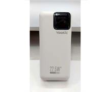 برای اطلاع از قیمت عمده تماس حاصل فرمایید

پاور بانک یووکی مدل YO 87 
20/000 mAh