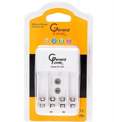 برای اطلاع از قیمت عمده تماس حاصل فرمایید

شارژر باتری جنرال پاور مدل GC-404