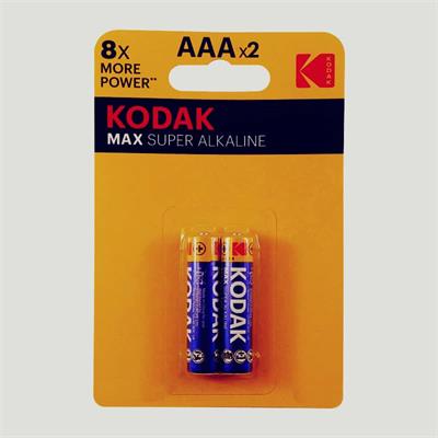 برای اطلاع از قیمت عمده تماس حاصل فرمایید

باتری نیم قلمی کداک مدل مکس آلکالاین کارت دو عددی