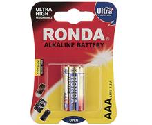 برای اطلاع از قیمت عمده تماس حاصل فرمایید

باتری نیم قلمی روندا مدل Ultra Plus Alkaline بسته 2 عددی