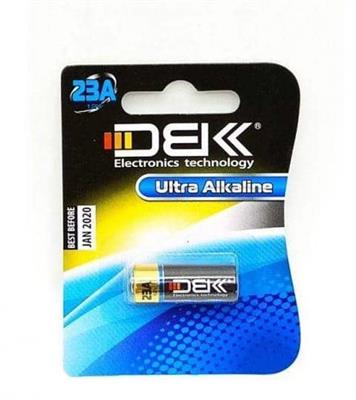 برای اطلاع از قیمت عمده تماس حاصل فرمایید

باتری ریموتی DBK اولترا آلکالاین مدل 23a