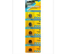 برای اطلاع از قیمت عمده تماس حاصل فرمایید 

باتری سکه ای لیتیوم دوو مدل CR1220