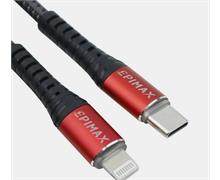 برای اطلاع از قیمت عمده تماس حاصل فرمایید 

کابل تبدیل usB-c به ایتنینگ اپیمکس مدل Ec-21 طول 1.2 متر