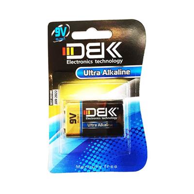 برای اطلاع از قیمت عمده تماس حاصل فرمایید

باتری کتابی  آلکالاین  DBK مدل 6LR61