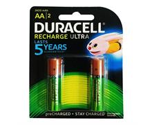 برای اطلاع از قیمت عمده تماس حاصل فرمایید 

باتری شارژی قلمی 2 تایی 2400mAh دوراسل مدل Recharge Ultra اندازه AA
