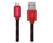 برای اطلاع از قیمت عمده تماس حاصل فرمایید 

کابل تبدیل USB به لایتنینگ کینگ استار مدل k21 I طول ۱ متر