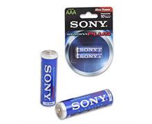 برای اطلاع از قیمت عمده تماس حاصل فرمایید

باتری نیم قلمی سونی SONY Stamina Plus بسته ۲ عددی