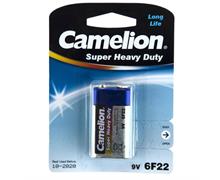 برای اطلاع از قیمت عمده تماس حاصل فرمایید

باتری کتابی کملیون super heavy duty مدل 6F22