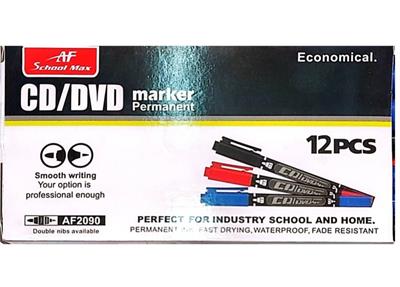 برای اطلاع از قیمت عمده تماس حاصل فرمایید

ماژیک سی دی School Max دوازده عددی