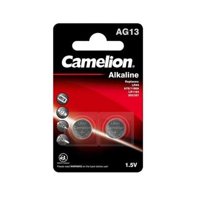 باتری سکه ای کملیون مدل AG13 بسته 2 عددی

برای اطلاع از قیمت عمده تماس حاصل فرمایید