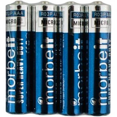 برای اطلاع از قیمت عمده تماس حاصل فرمایید

باتری نیم قلمی R03P SP4 AAA موربیت 4 عددی