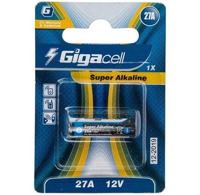 برای اطلاع از قیمت عمده تماس حاصل فرمائید

باتری ریموتی 27A گیگاسل مدل Super Alkaline جعبه 20 عددی