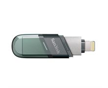 برای اطلاع از قیمت عمده تماس حاصل فرمایید

فلش مموری سن دیسک مدل iXPAND Flip ظرفیت 64 گیگابایت