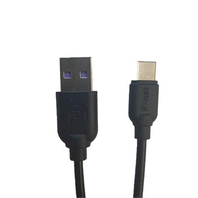 برای اطلاع از قیمت عمده تماس حاصل فرمایید 

کابل تبدیل USB به USB-C پی نت مدل PT.200 طول 1 متر