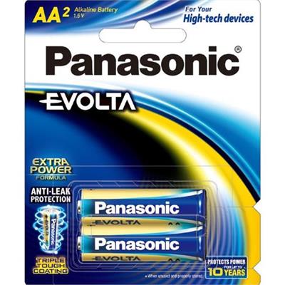 برای اطلاع از قیمت عمده تماس حاصل فرمایید 

باتری قلمی آلکالاین پاناسونیک ایولتا چین LR۶EG/۲B