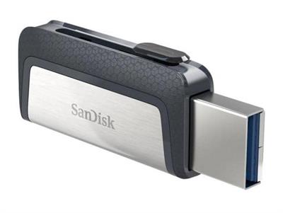 برای اطلاع از قیمت عمده تماس حاصل فرمایید

فلش مموری سن دیسک مدل Ultra Dual Drive USB Type-C ظرفیت 32 گیگابایت