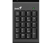 برای اطلاع از قیمت عمده تماس حاصل فرمایید

 Genius NUMPAD 100