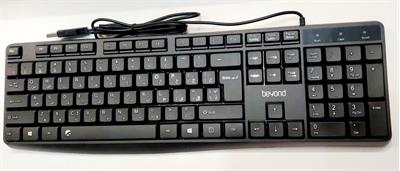 براب اطلاع از قیمت عمده تماس حاصل فرمایید

کیبورد سیم دار بیاند مدل BK-3870