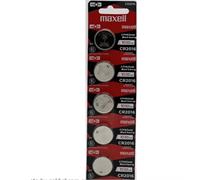 برای اطلاع از قیمت عمده تماس حاصل فرمایید 

باتری سکه ای مکسل CR2016 اصل ژاپن