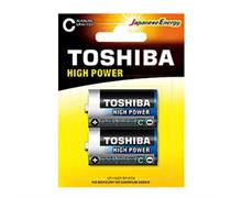 برای اطلاع از قیمت عمده تماس حاصل فرمایید

باتری سایز متوسط C های پاور آلکالاین توشیبا بسته 2 عددی