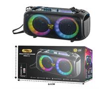 برای اطلاع از قیمت عمده تماس حاصل فرمایید 

اسپیکر بلوتوثی    EPIMAX-775     2*6.5 inch