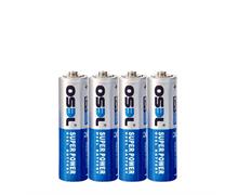 برای اطلاع از قیمت عمده تماس حاصل فرمایید

باتری قلمی اوسل مدل super power شرینگ ۴ عددی