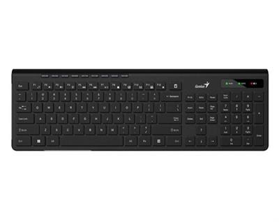 برای اطلاع از قیمت عمده تماس حاصل فرمایید

کیبورد بی سیم جنیوس مدل SLIM STAR 7230